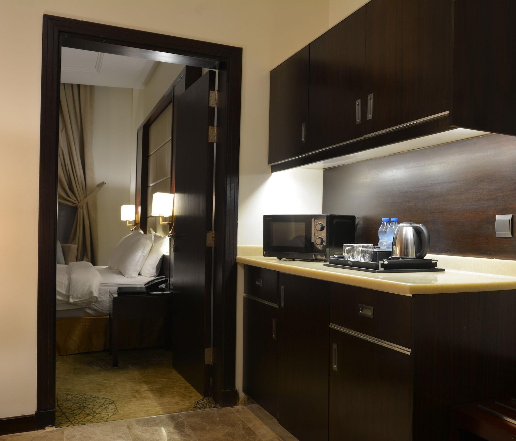 Prime Al Hamra Hotel Джеда Екстериор снимка
