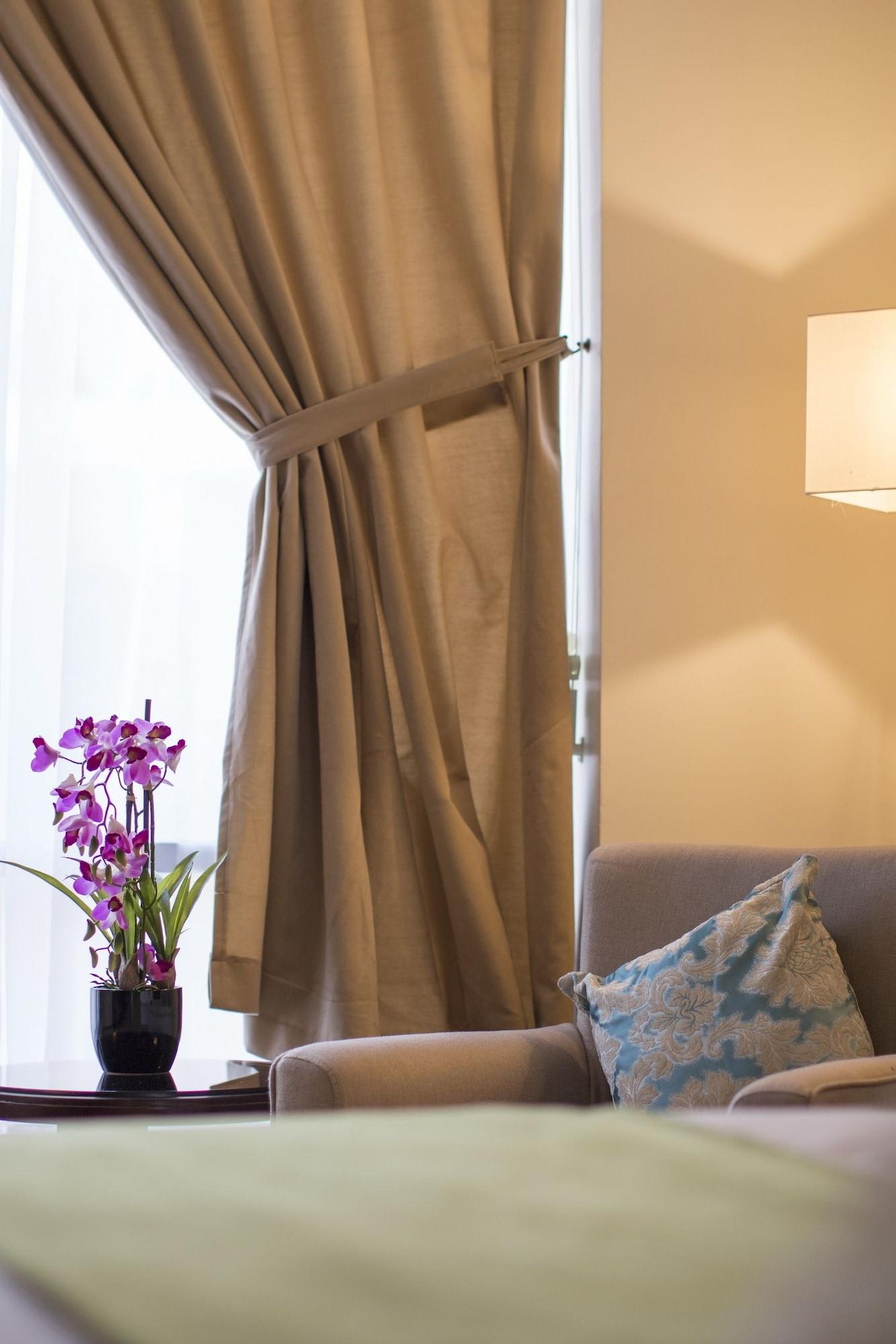 Prime Al Hamra Hotel Джеда Екстериор снимка