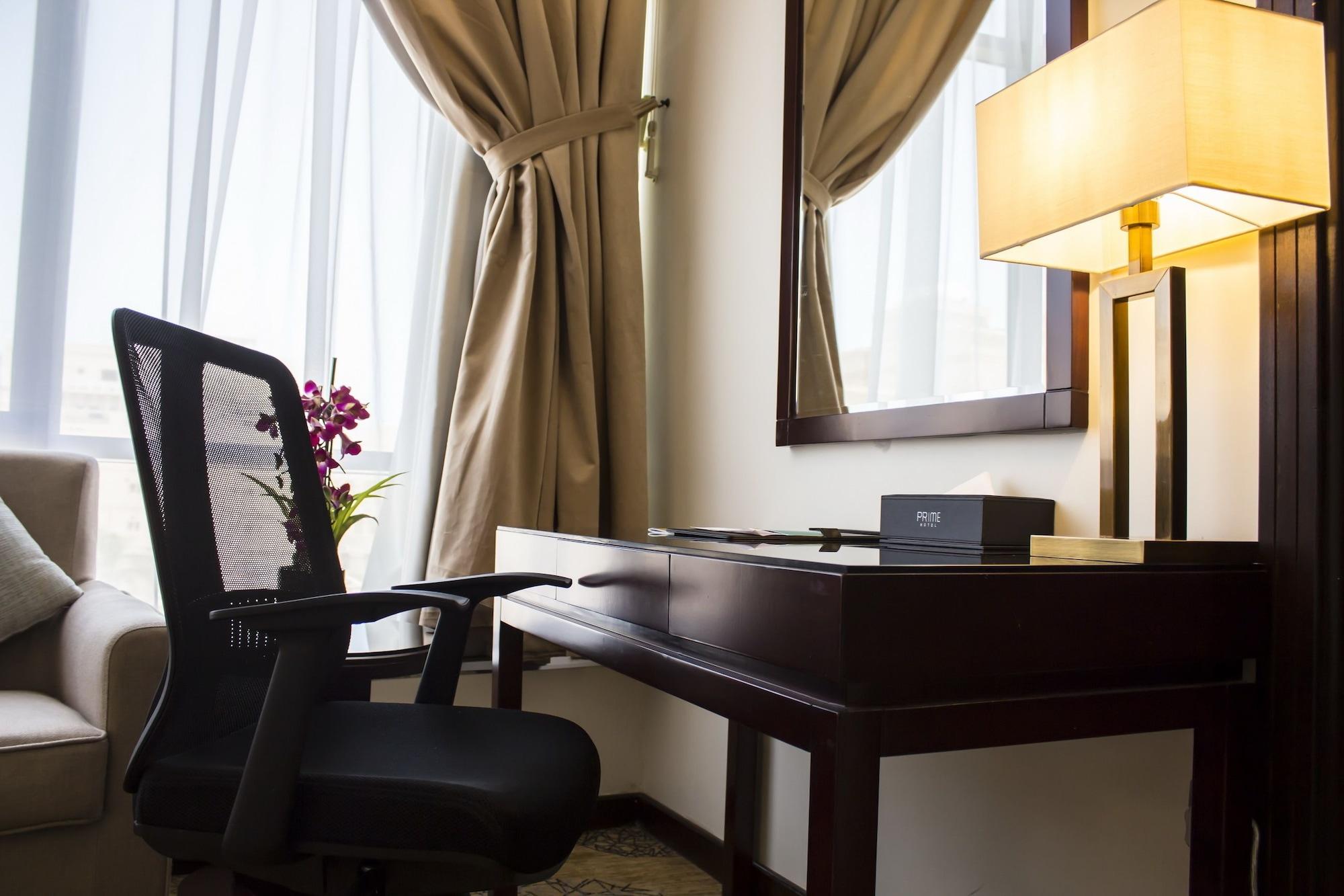Prime Al Hamra Hotel Джеда Екстериор снимка