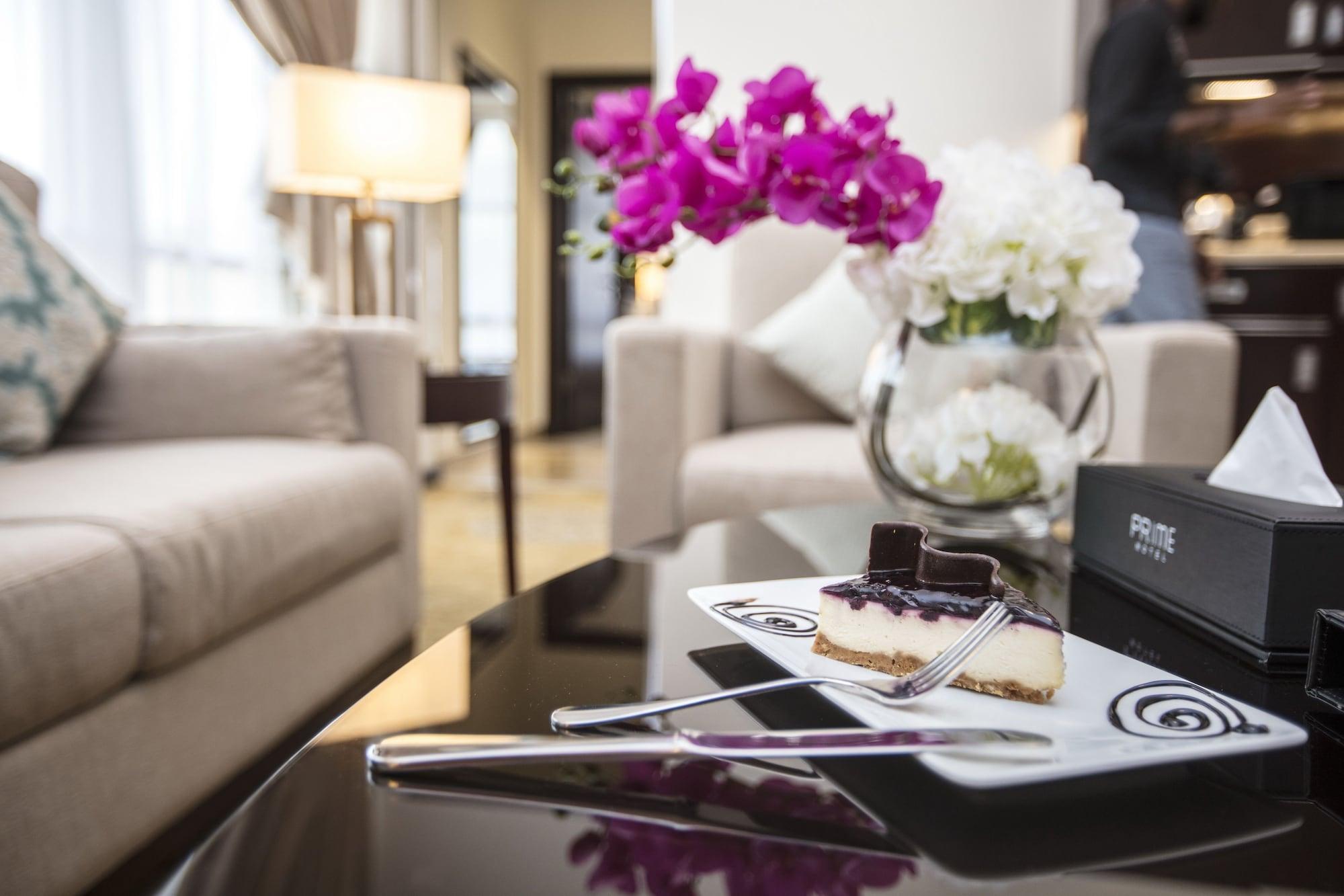 Prime Al Hamra Hotel Джеда Екстериор снимка