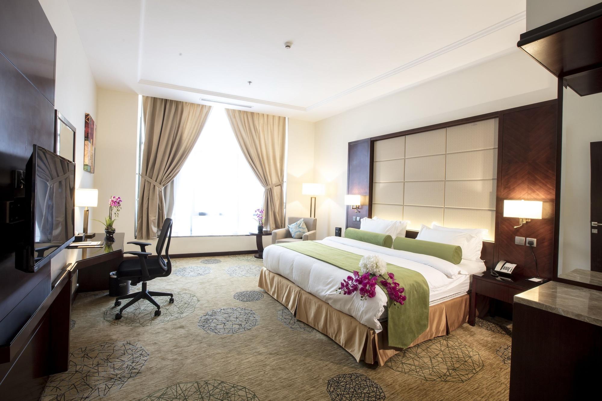 Prime Al Hamra Hotel Джеда Екстериор снимка
