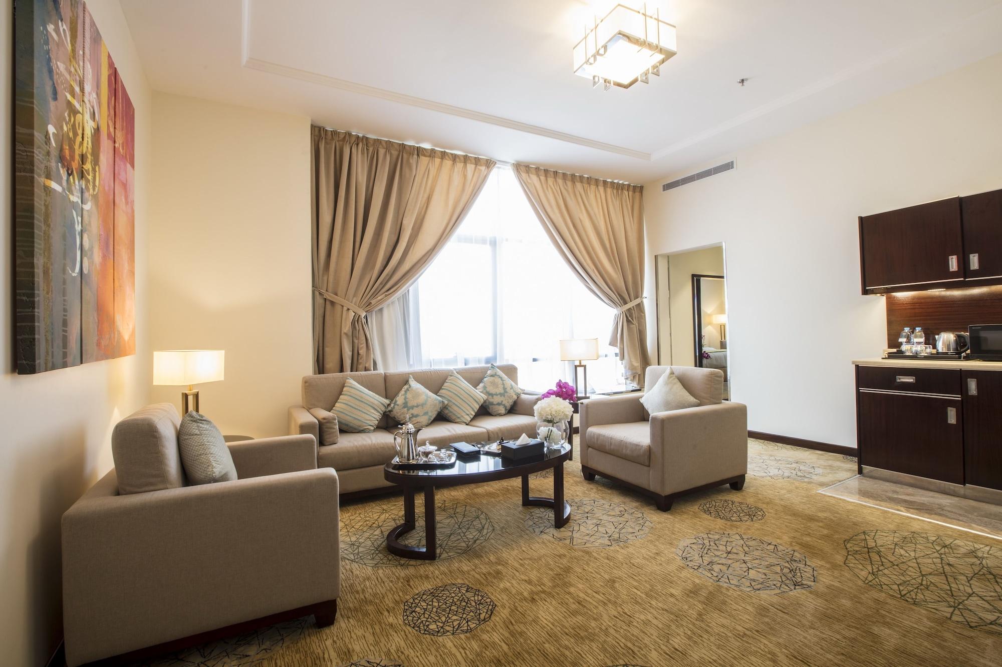 Prime Al Hamra Hotel Джеда Екстериор снимка