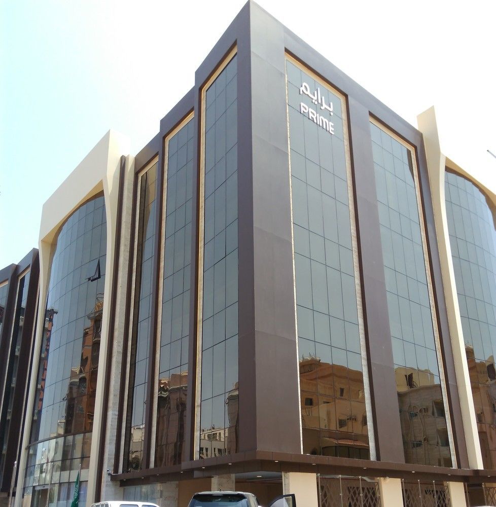 Prime Al Hamra Hotel Джеда Екстериор снимка