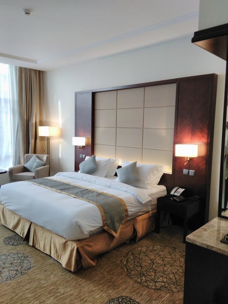 Prime Al Hamra Hotel Джеда Екстериор снимка