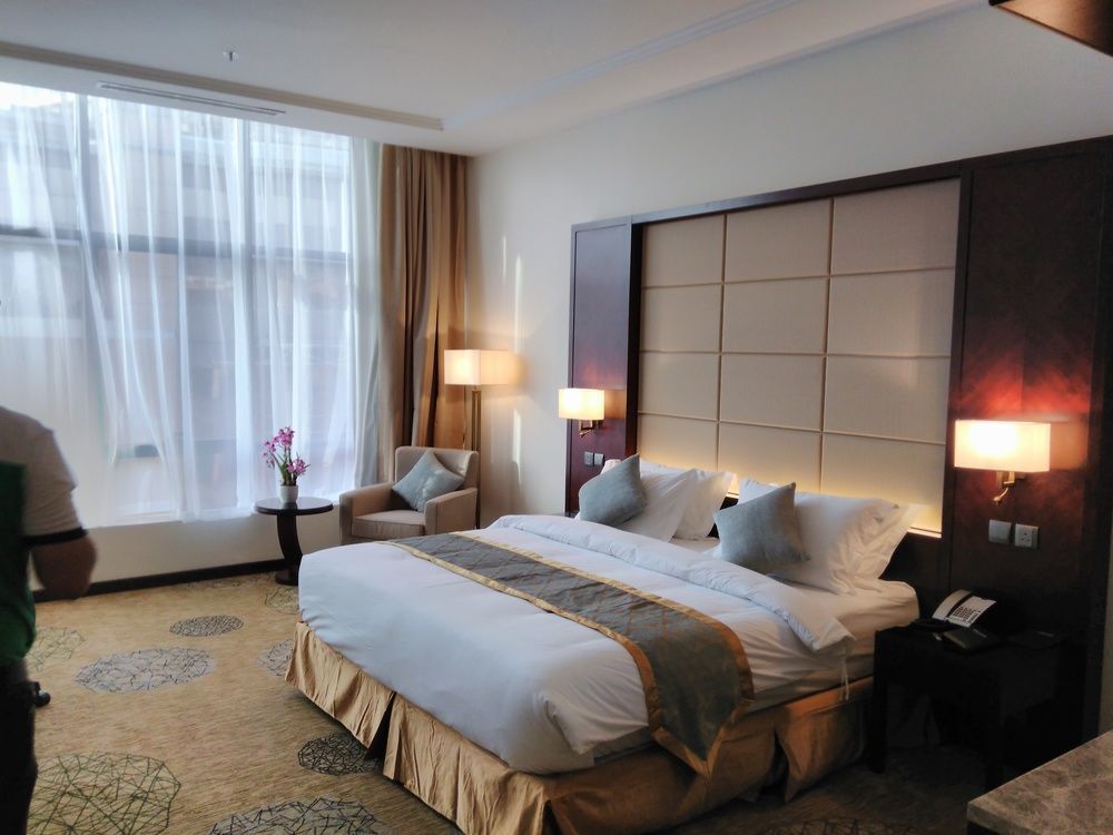 Prime Al Hamra Hotel Джеда Екстериор снимка