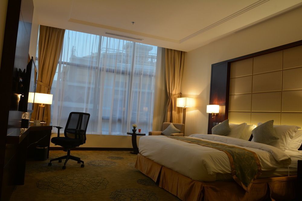 Prime Al Hamra Hotel Джеда Екстериор снимка