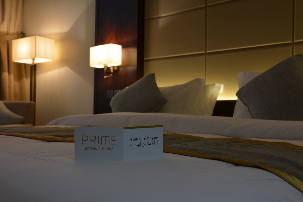 Prime Al Hamra Hotel Джеда Екстериор снимка