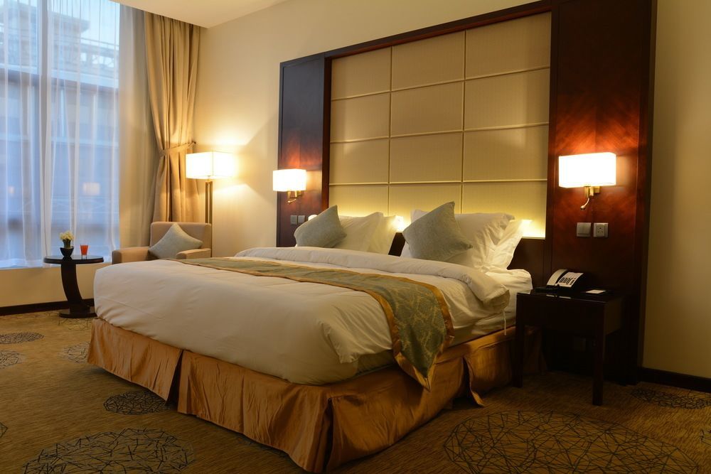 Prime Al Hamra Hotel Джеда Екстериор снимка
