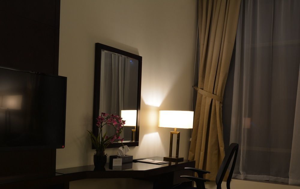 Prime Al Hamra Hotel Джеда Екстериор снимка