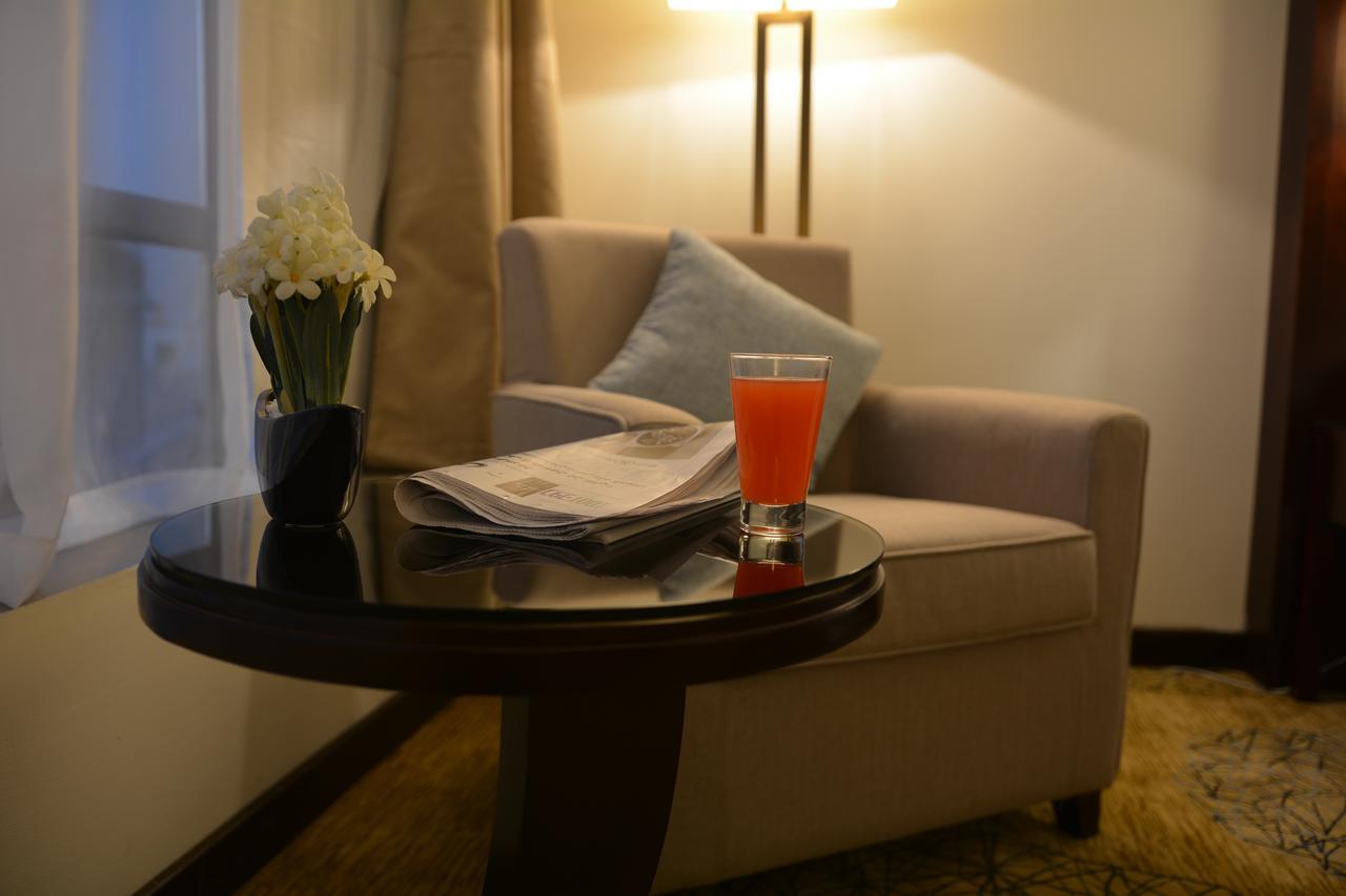 Prime Al Hamra Hotel Джеда Екстериор снимка