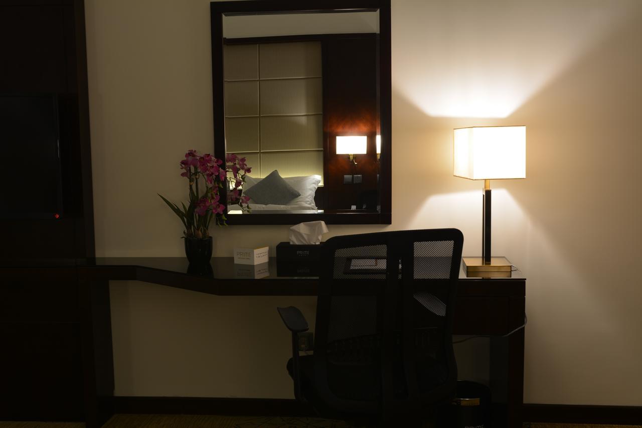 Prime Al Hamra Hotel Джеда Екстериор снимка