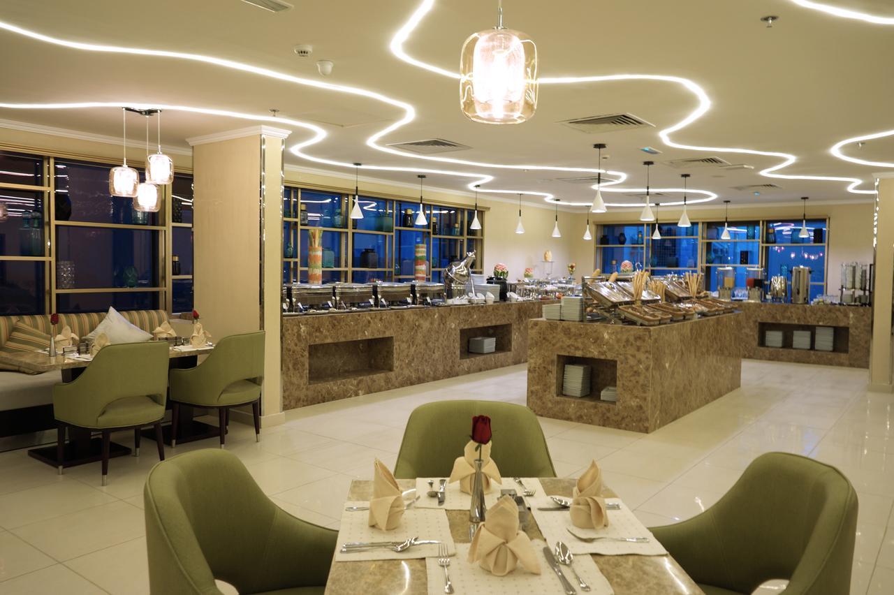 Prime Al Hamra Hotel Джеда Екстериор снимка