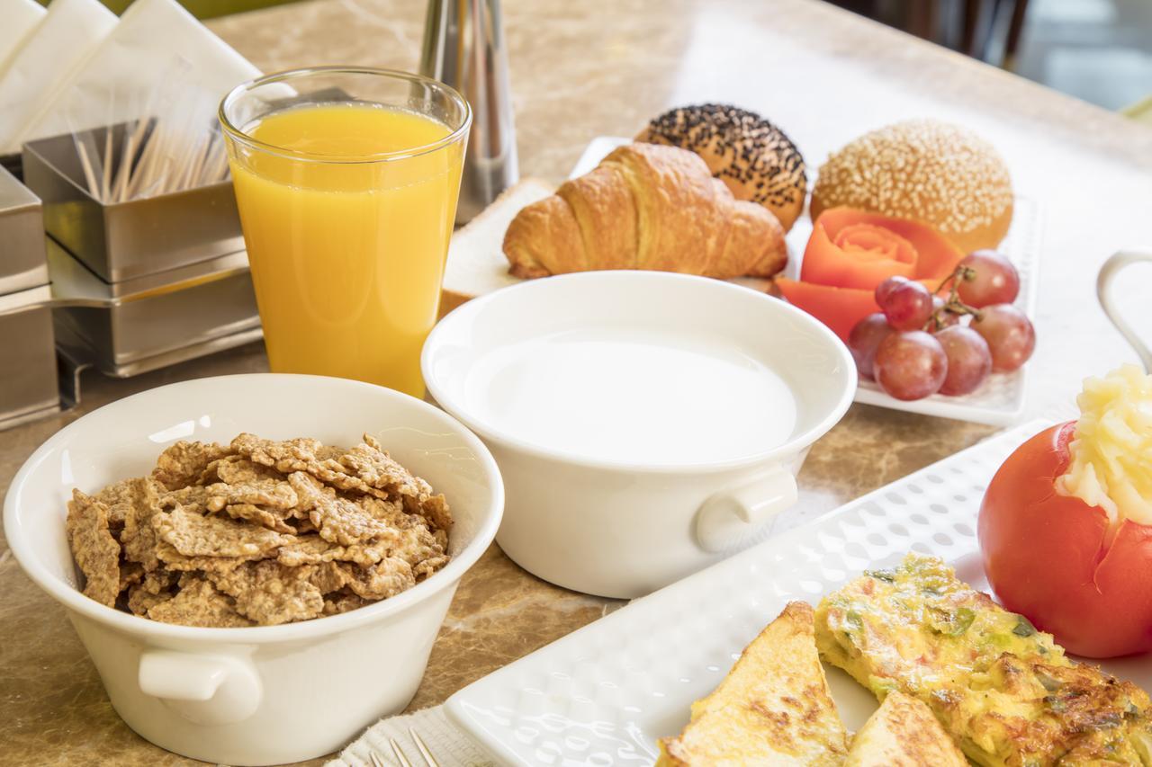 Prime Al Hamra Hotel Джеда Екстериор снимка
