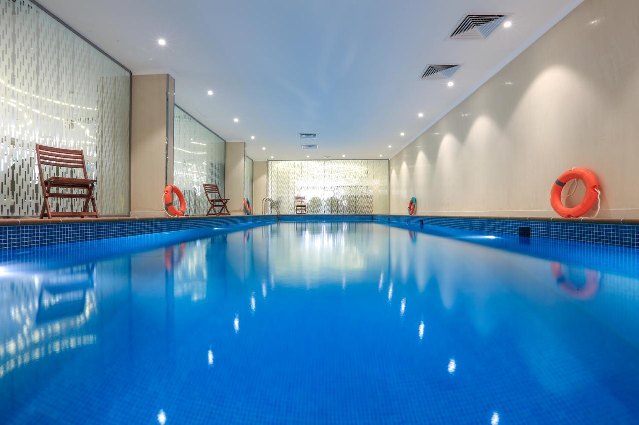 Prime Al Hamra Hotel Джеда Екстериор снимка