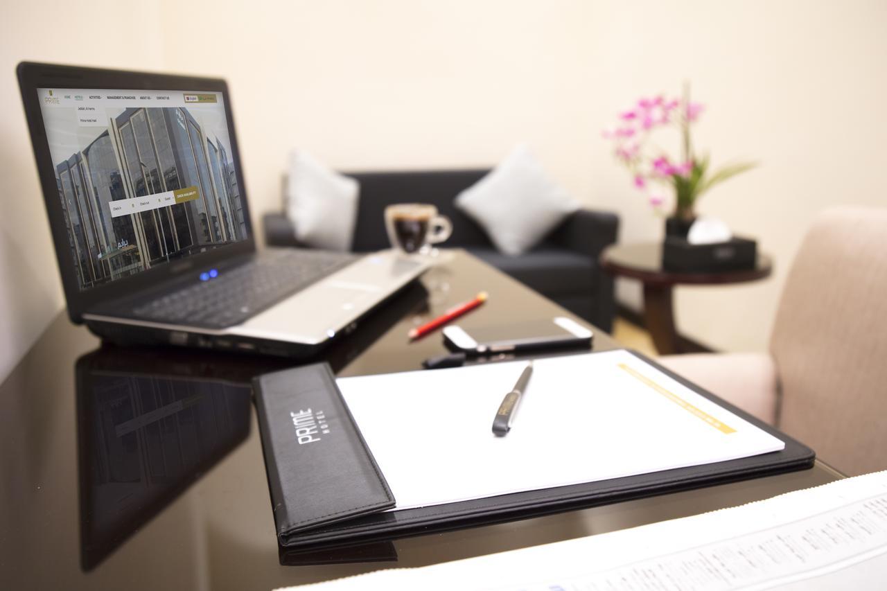 Prime Al Hamra Hotel Джеда Екстериор снимка