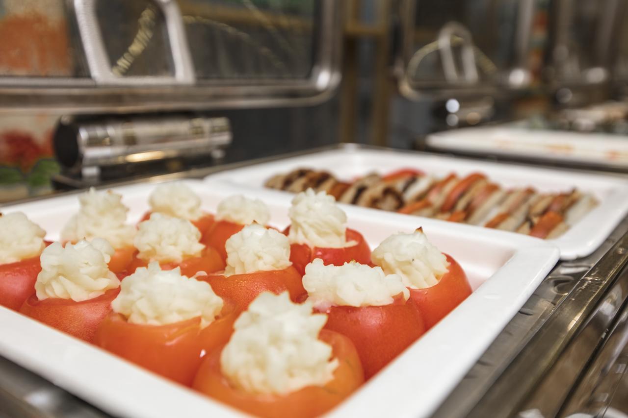 Prime Al Hamra Hotel Джеда Екстериор снимка