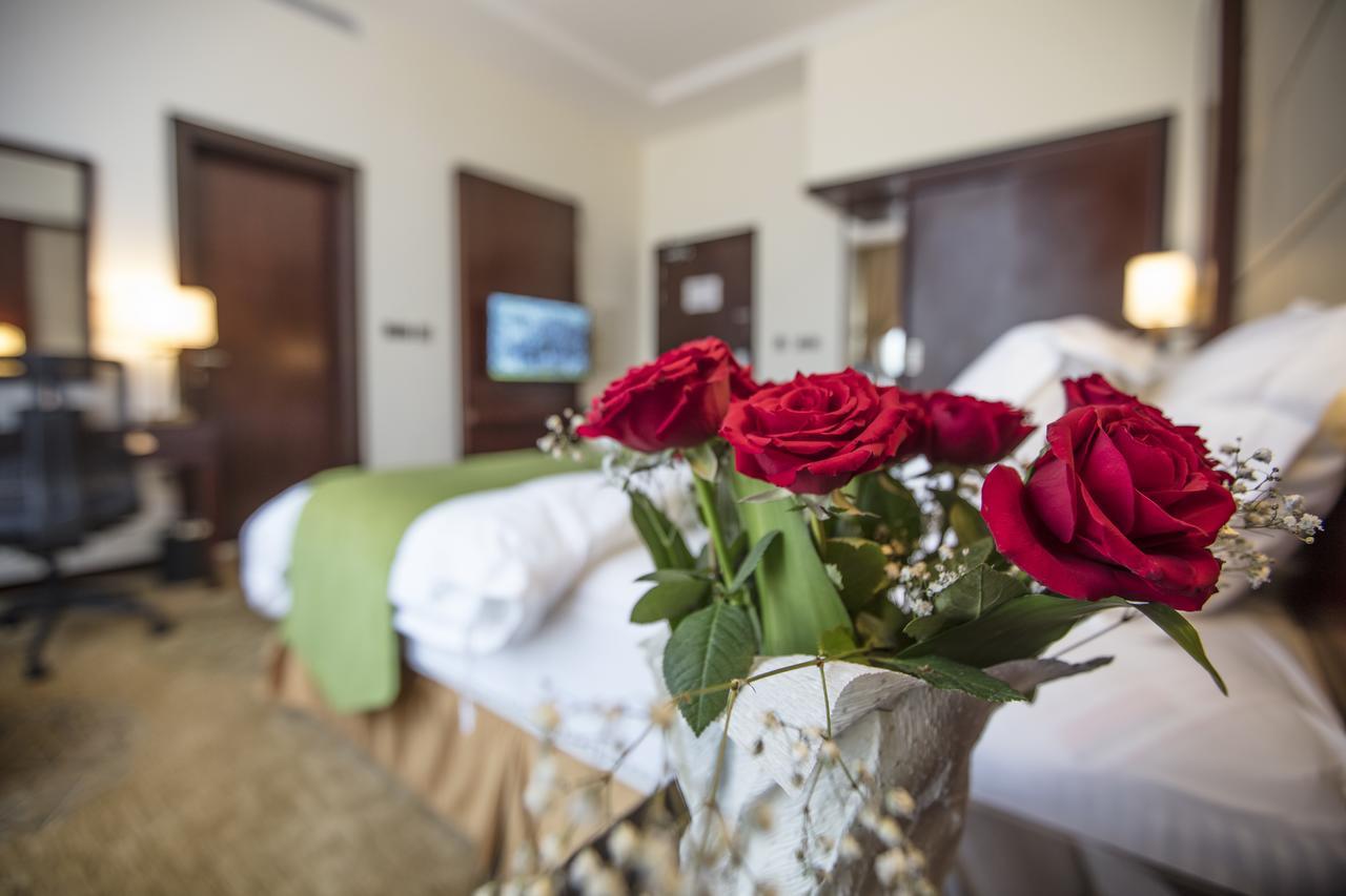 Prime Al Hamra Hotel Джеда Екстериор снимка