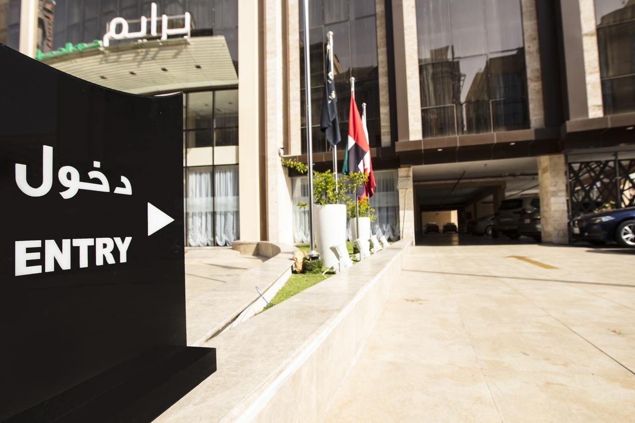 Prime Al Hamra Hotel Джеда Екстериор снимка