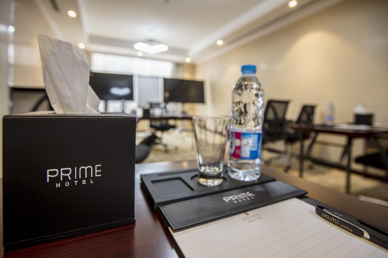 Prime Al Hamra Hotel Джеда Екстериор снимка