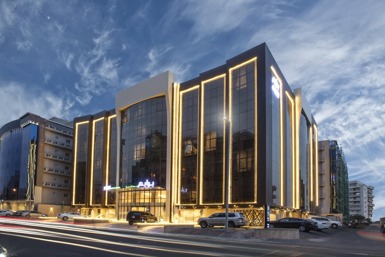 Prime Al Hamra Hotel Джеда Екстериор снимка