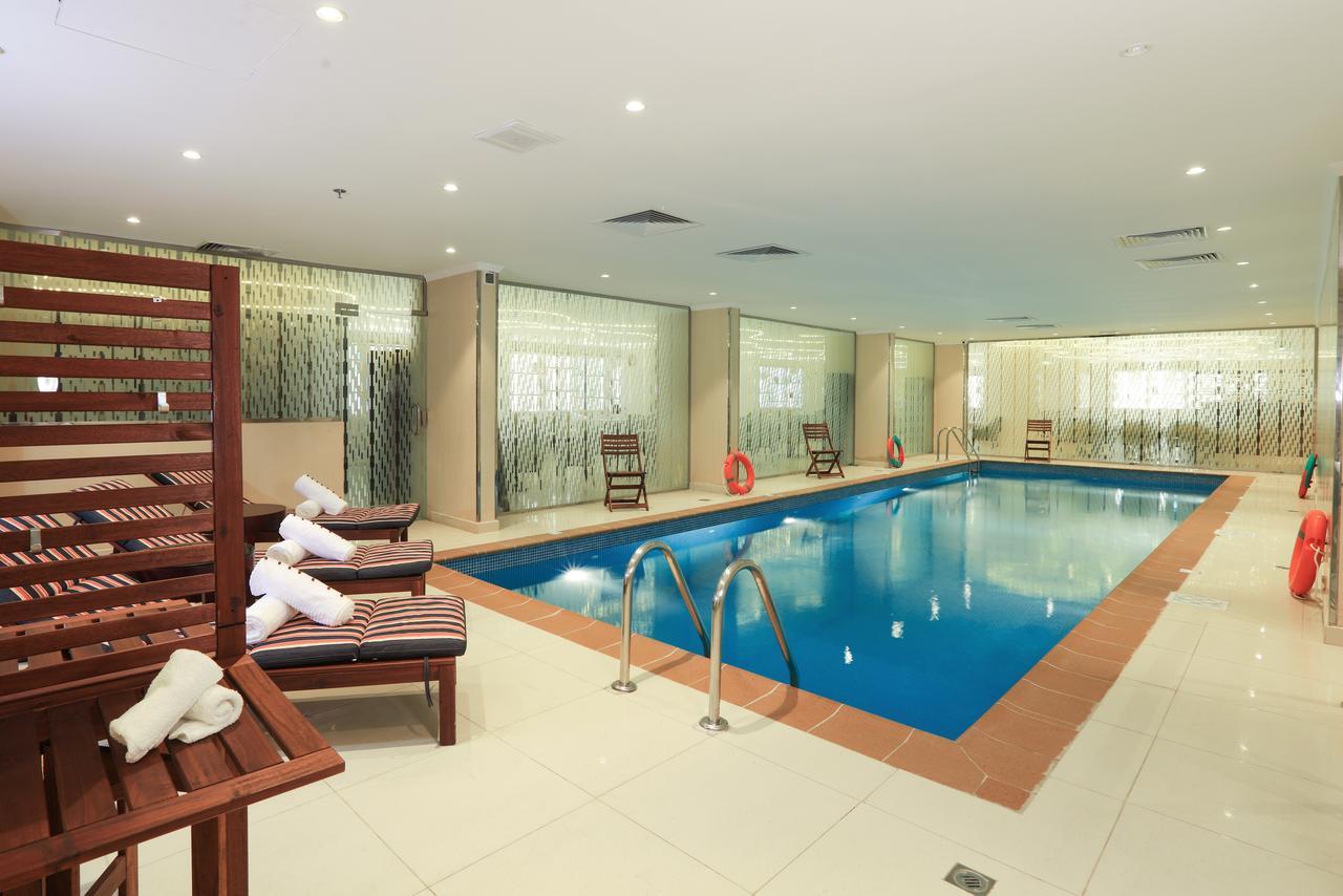 Prime Al Hamra Hotel Джеда Екстериор снимка