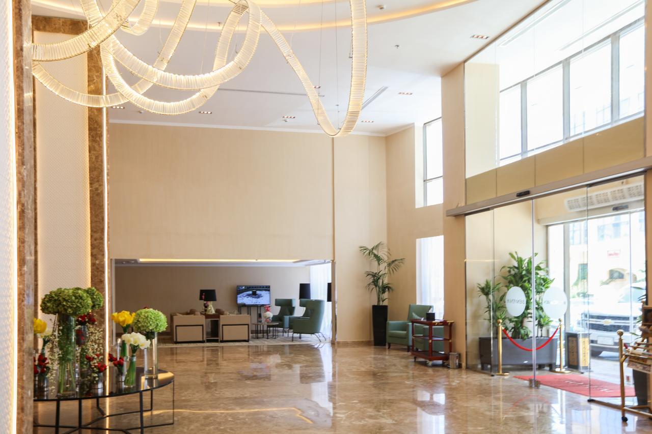 Prime Al Hamra Hotel Джеда Екстериор снимка