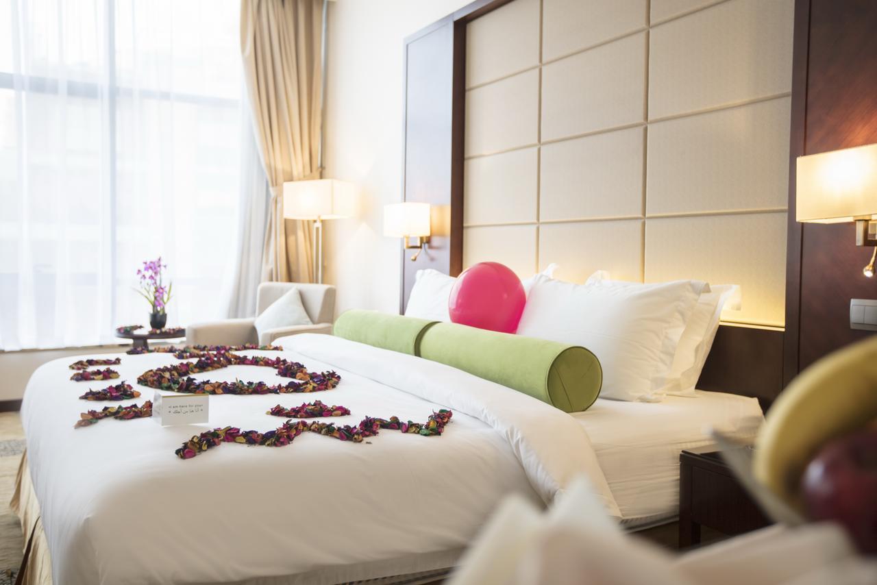 Prime Al Hamra Hotel Джеда Екстериор снимка