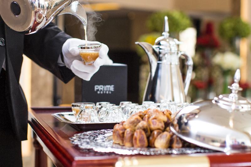 Prime Al Hamra Hotel Джеда Екстериор снимка