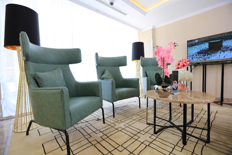 Prime Al Hamra Hotel Джеда Екстериор снимка