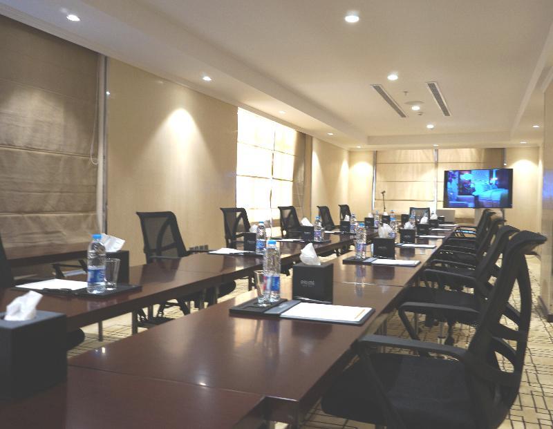 Prime Al Hamra Hotel Джеда Екстериор снимка