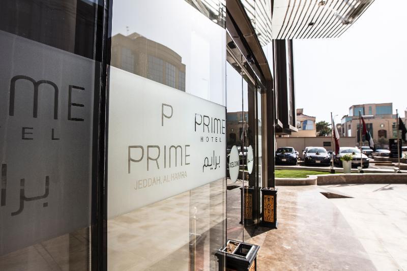 Prime Al Hamra Hotel Джеда Екстериор снимка