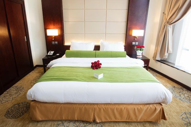Prime Al Hamra Hotel Джеда Екстериор снимка