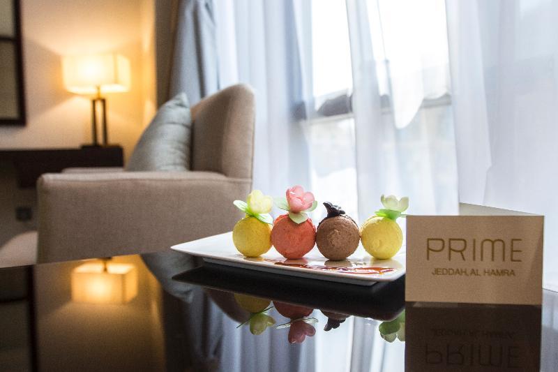 Prime Al Hamra Hotel Джеда Екстериор снимка